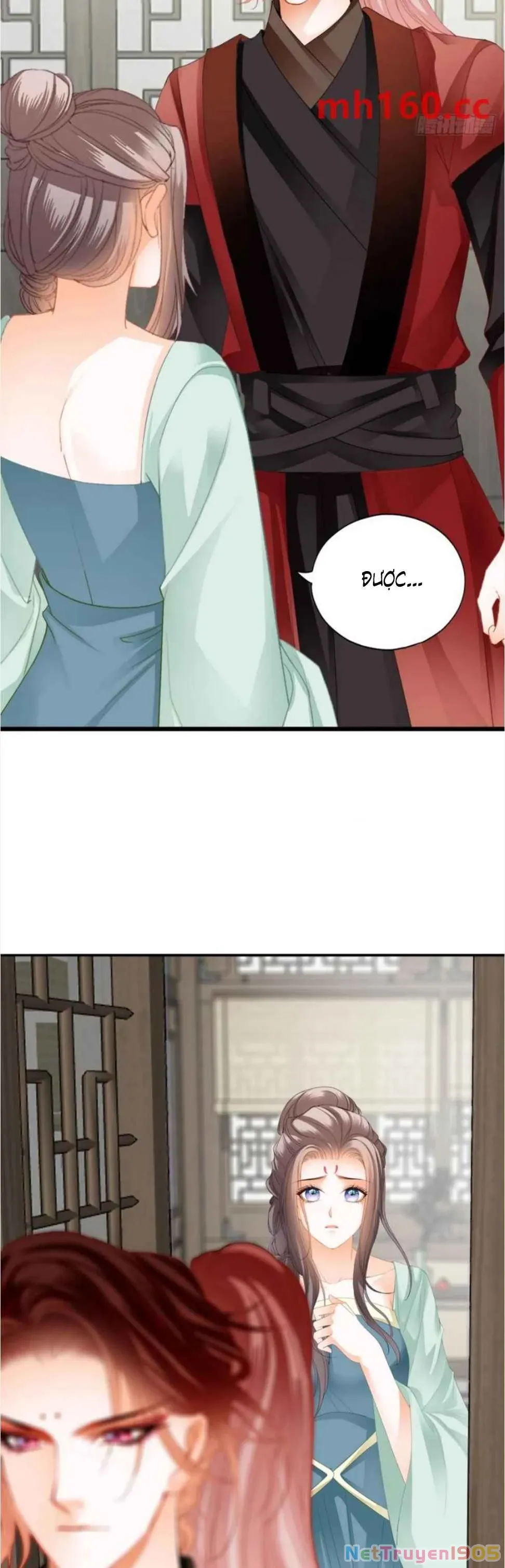 Bổn Vương Muốn Nàng - Chap 206