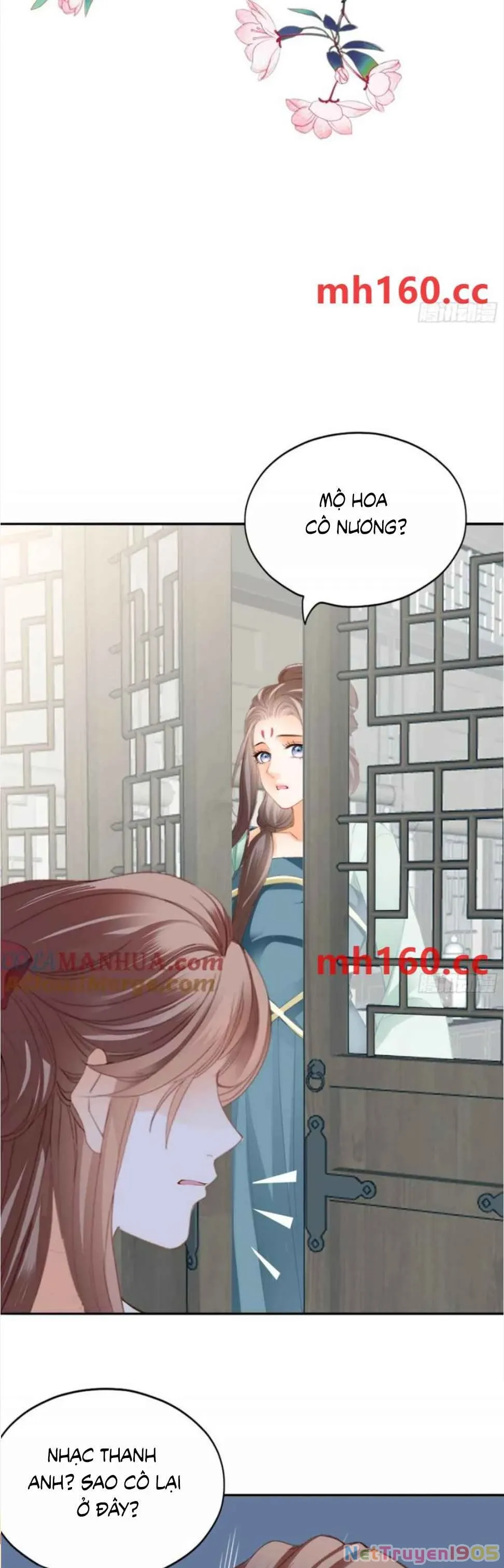Bổn Vương Muốn Nàng - Chap 206