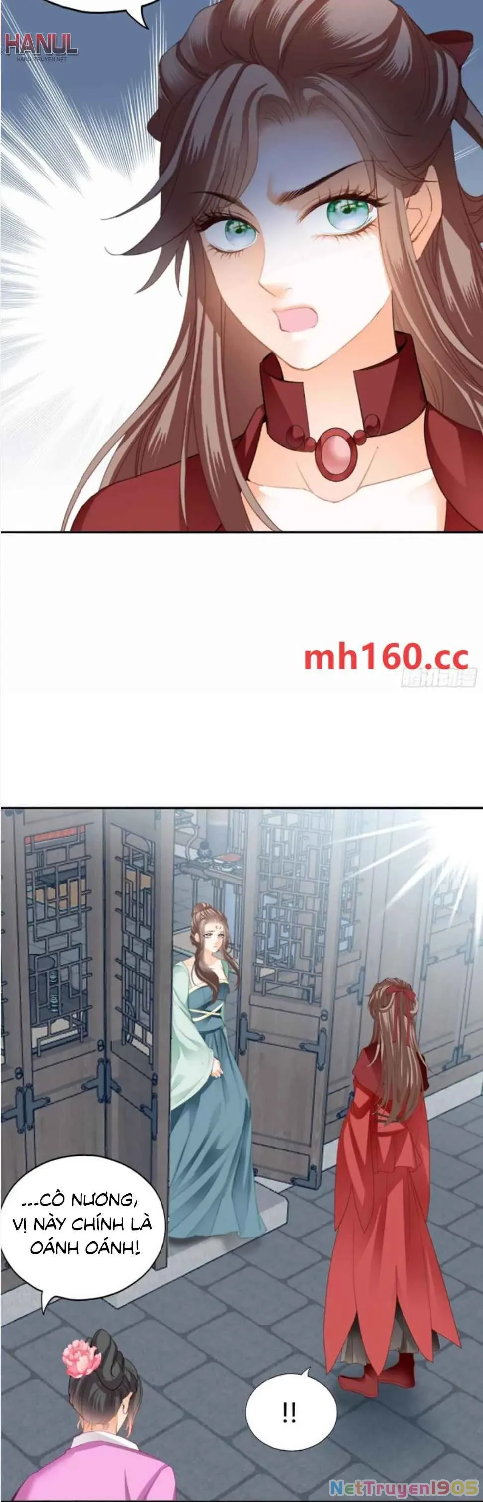 Bổn Vương Muốn Nàng - Chap 206
