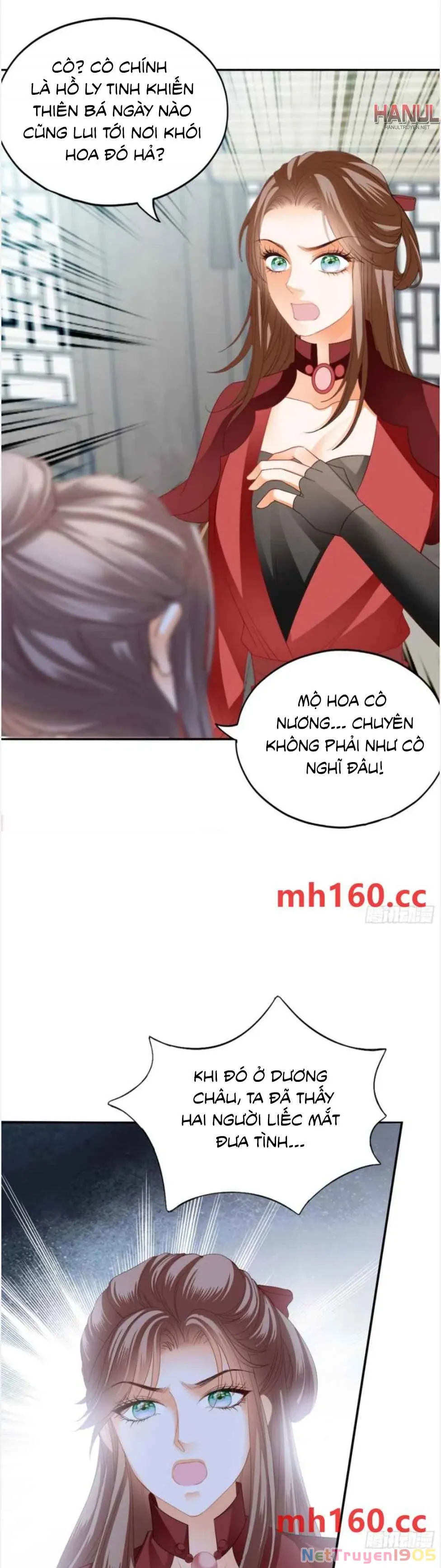 Bổn Vương Muốn Nàng - Chap 206