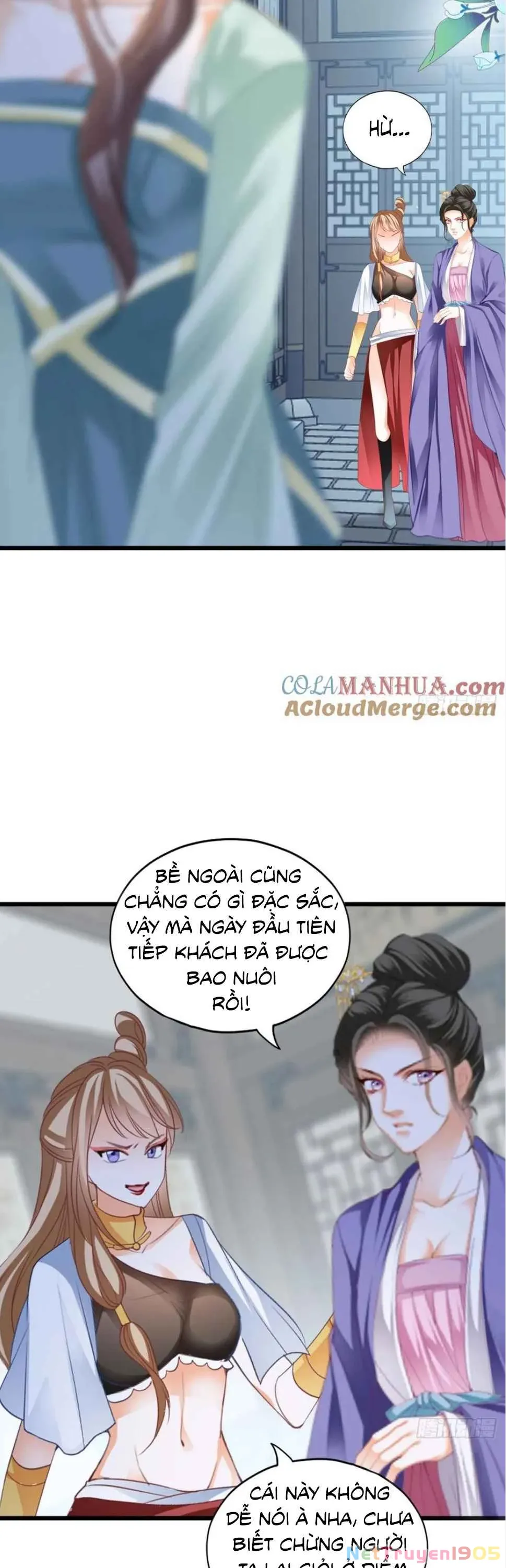 Bổn Vương Muốn Nàng - Chap 206
