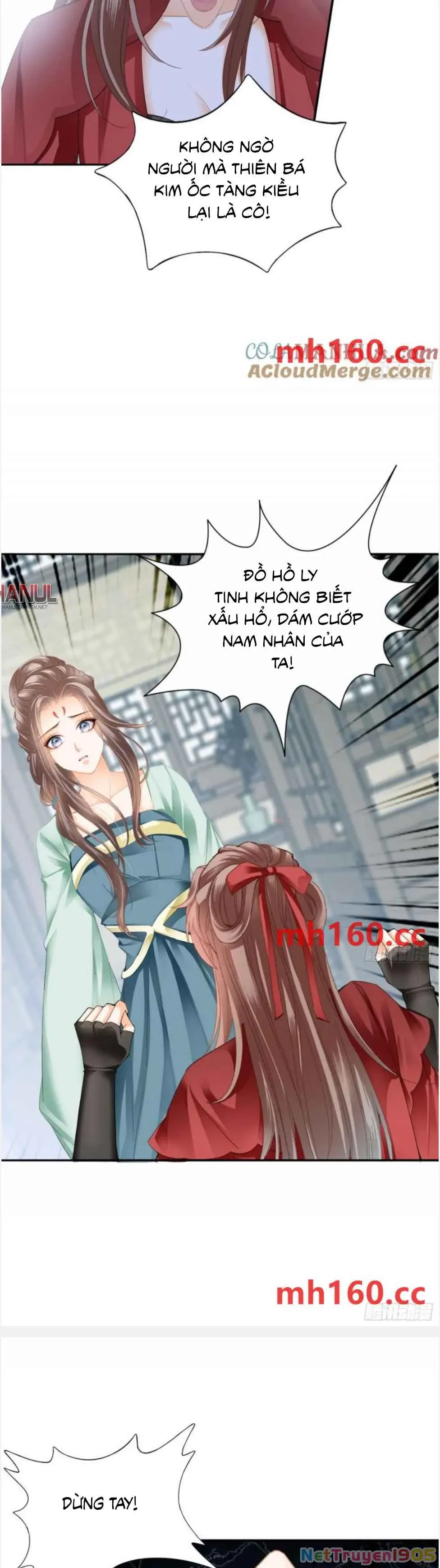 Bổn Vương Muốn Nàng - Chap 206