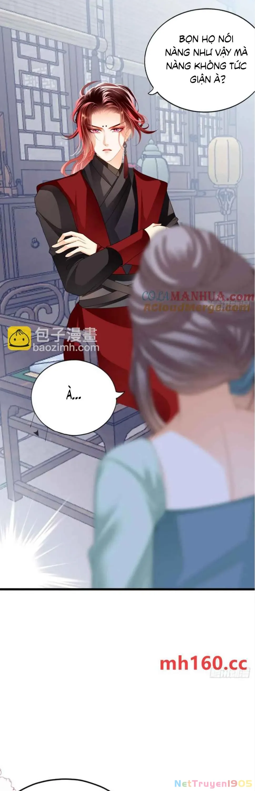 Bổn Vương Muốn Nàng - Chap 206
