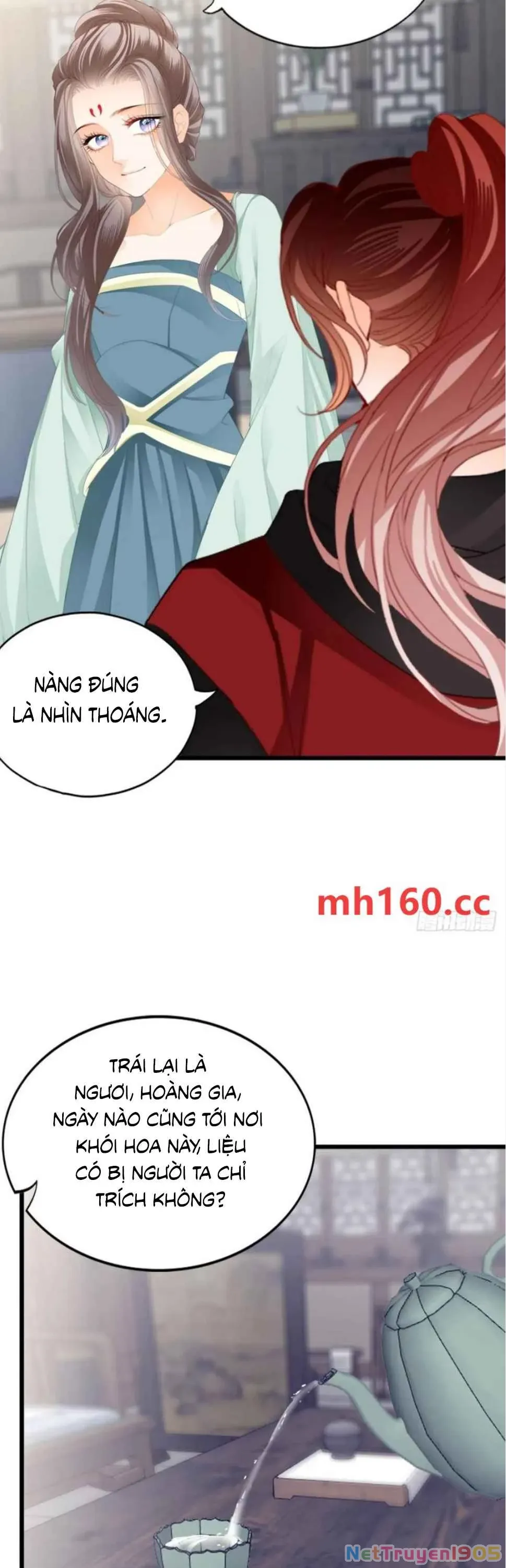 Bổn Vương Muốn Nàng - Chap 206