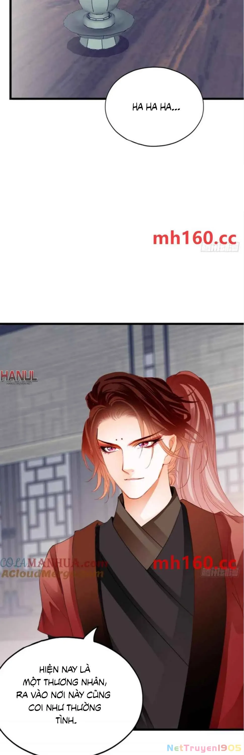 Bổn Vương Muốn Nàng - Chap 206