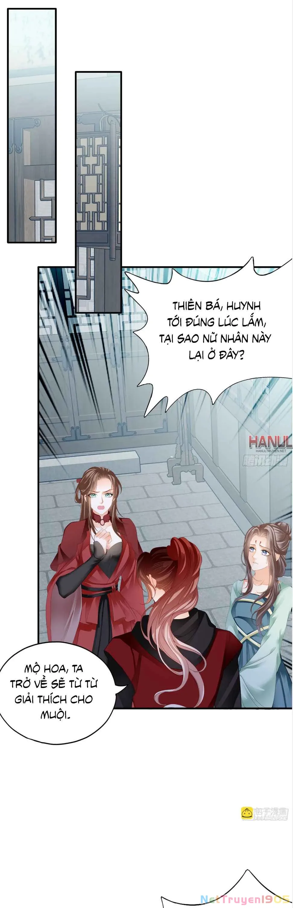 Bổn Vương Muốn Nàng - Chap 207