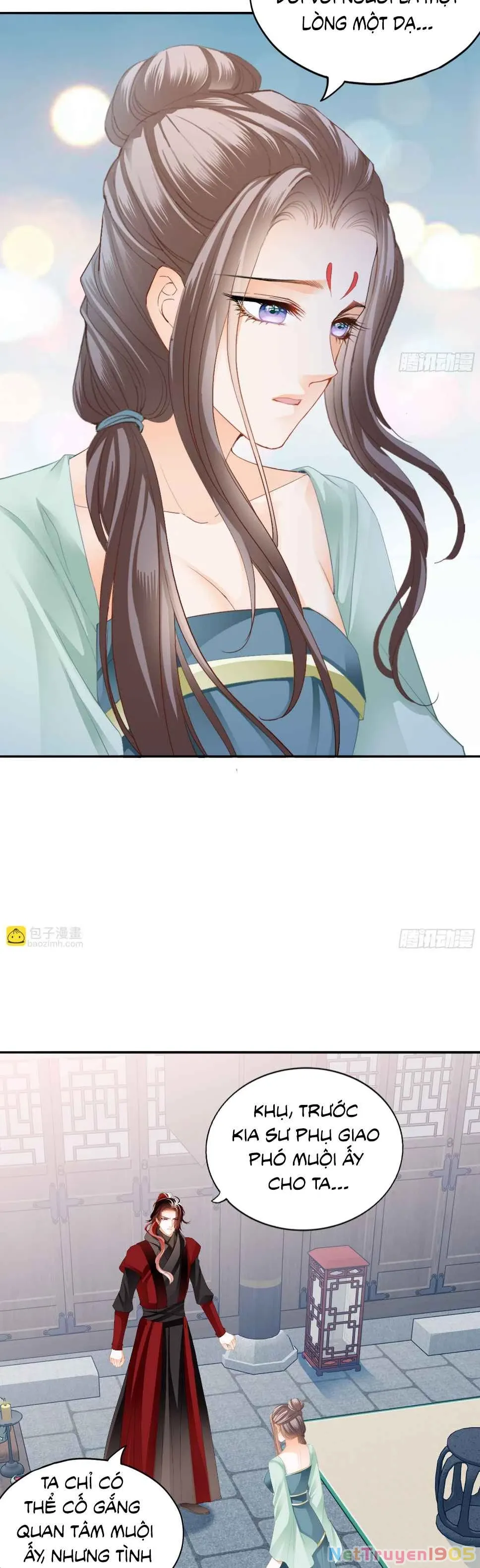 Bổn Vương Muốn Nàng - Chap 207
