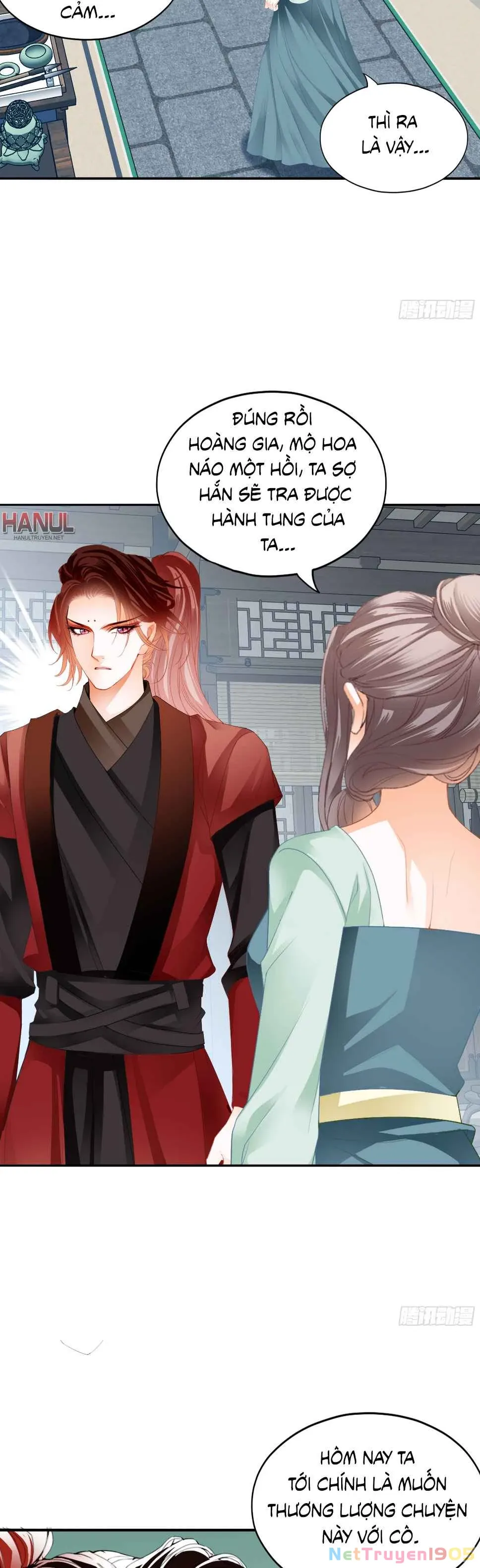 Bổn Vương Muốn Nàng - Chap 207