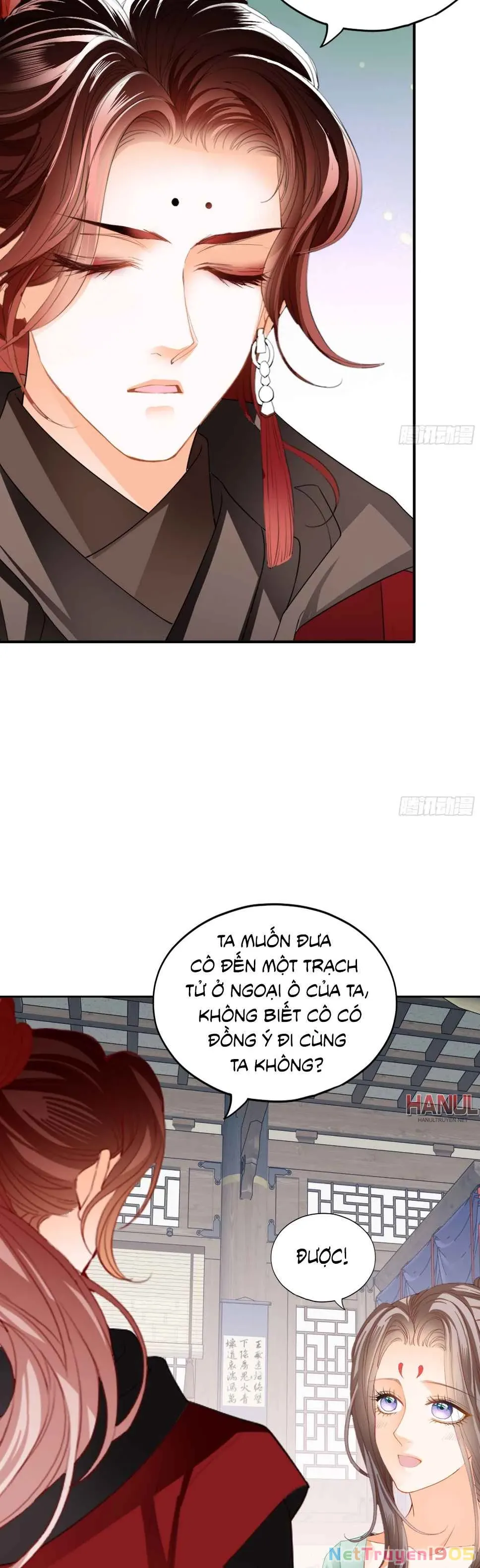 Bổn Vương Muốn Nàng - Chap 207