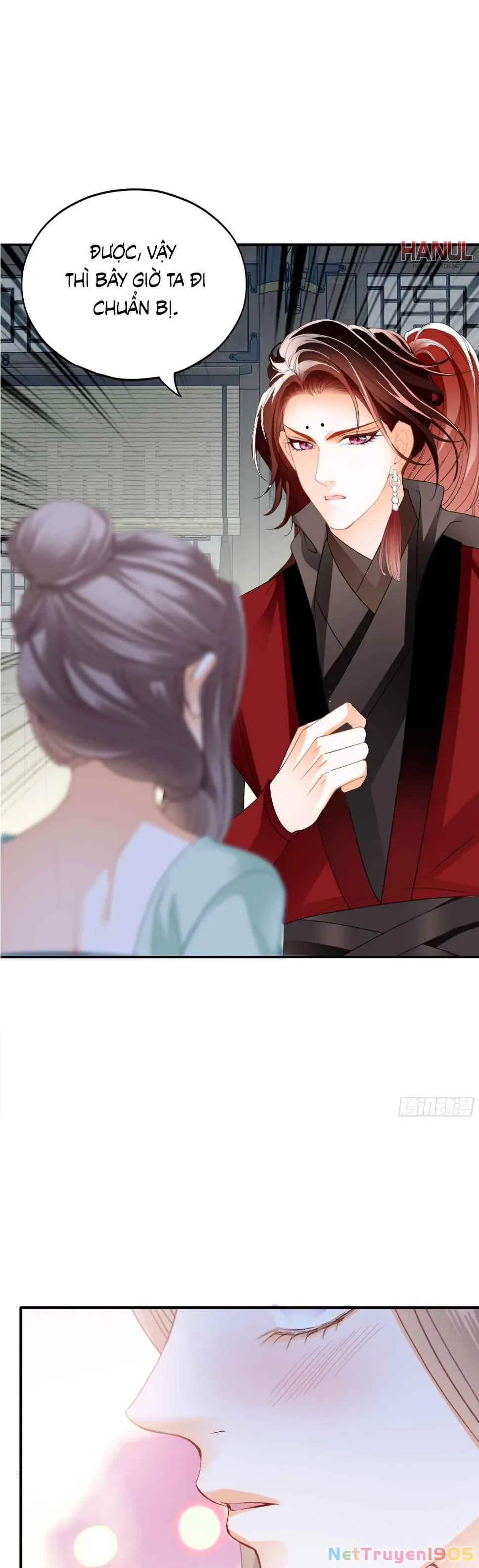 Bổn Vương Muốn Nàng - Chap 207