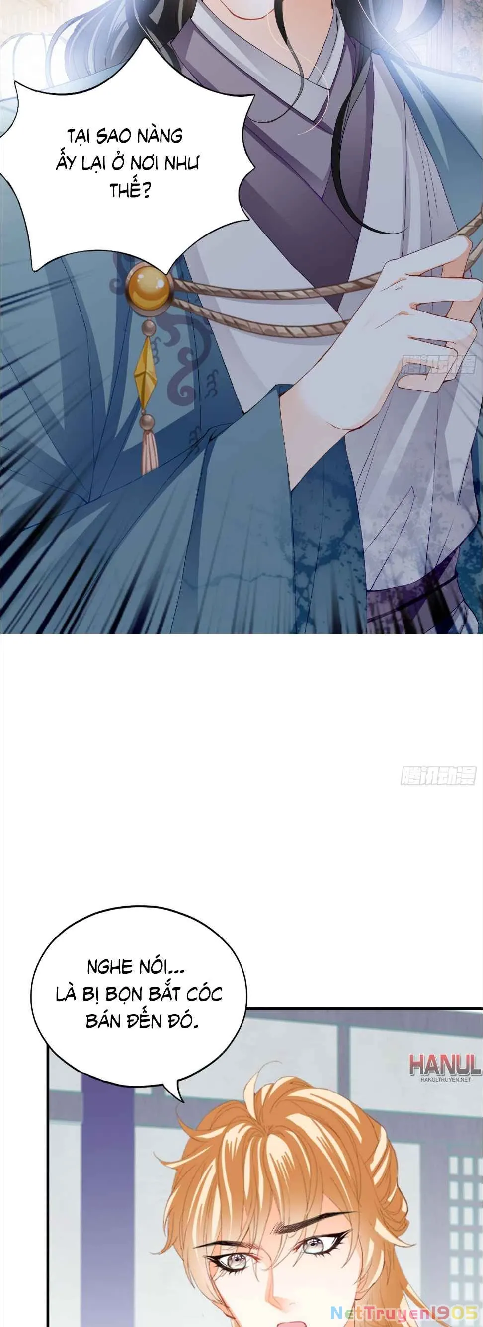 Bổn Vương Muốn Nàng - Chap 207