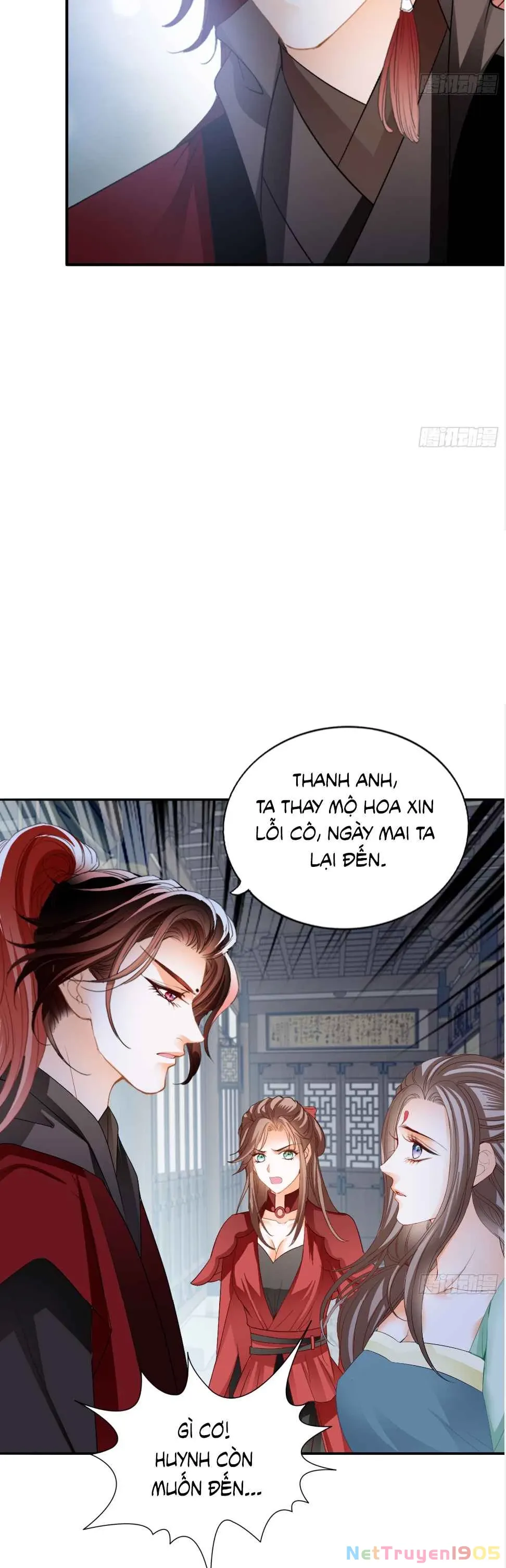 Bổn Vương Muốn Nàng - Chap 207