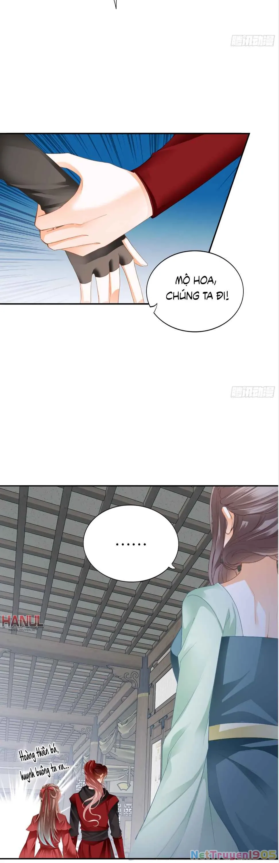 Bổn Vương Muốn Nàng - Chap 207
