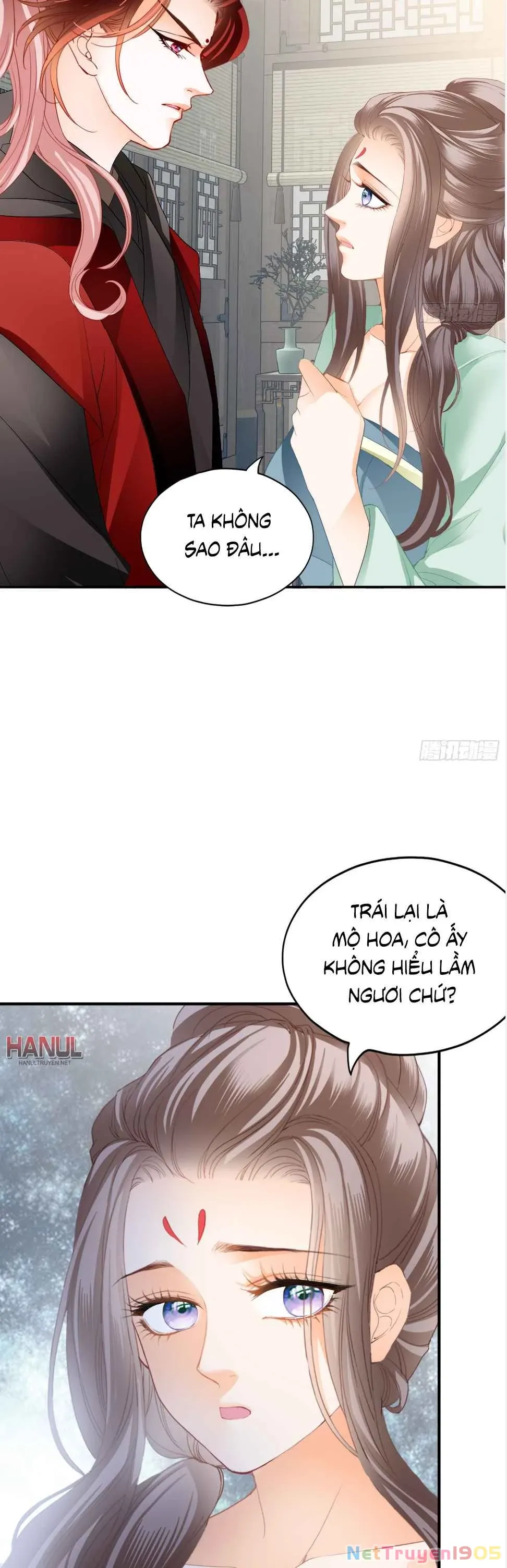 Bổn Vương Muốn Nàng - Chap 207