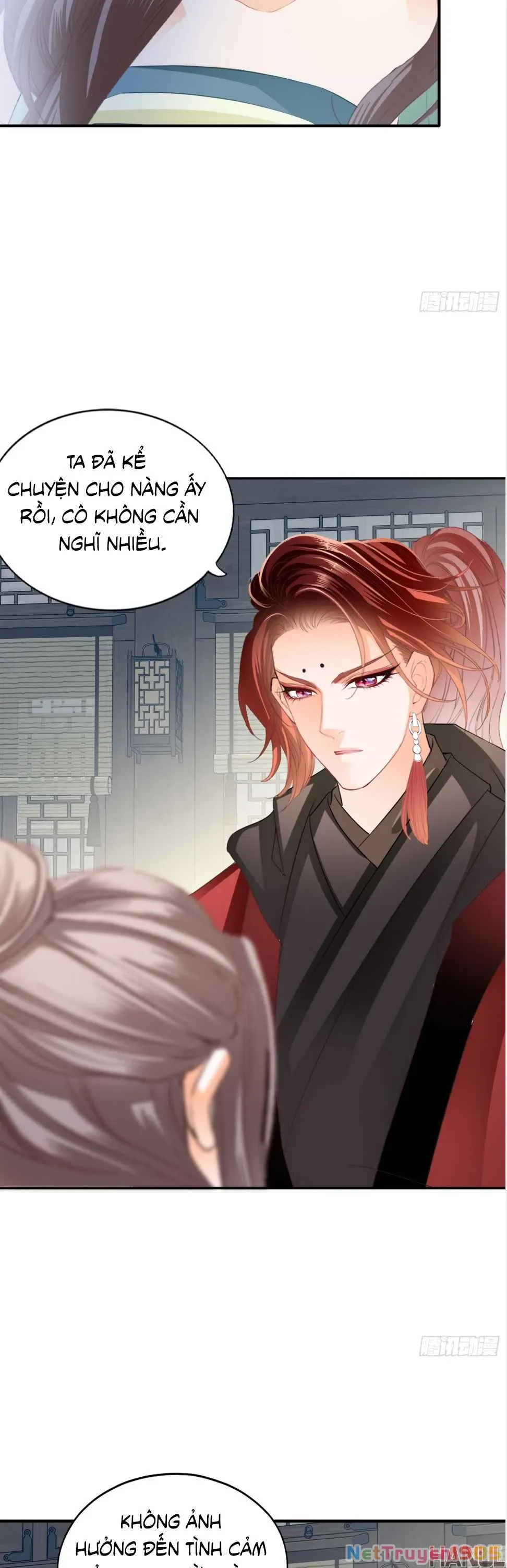 Bổn Vương Muốn Nàng - Chap 207