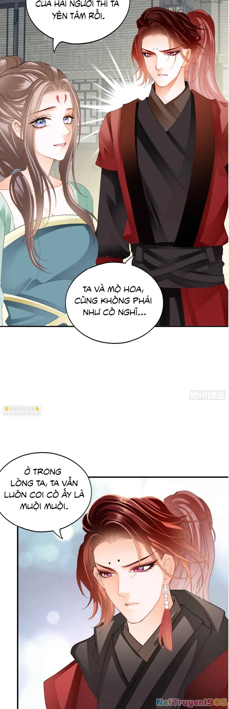 Bổn Vương Muốn Nàng - Chap 207