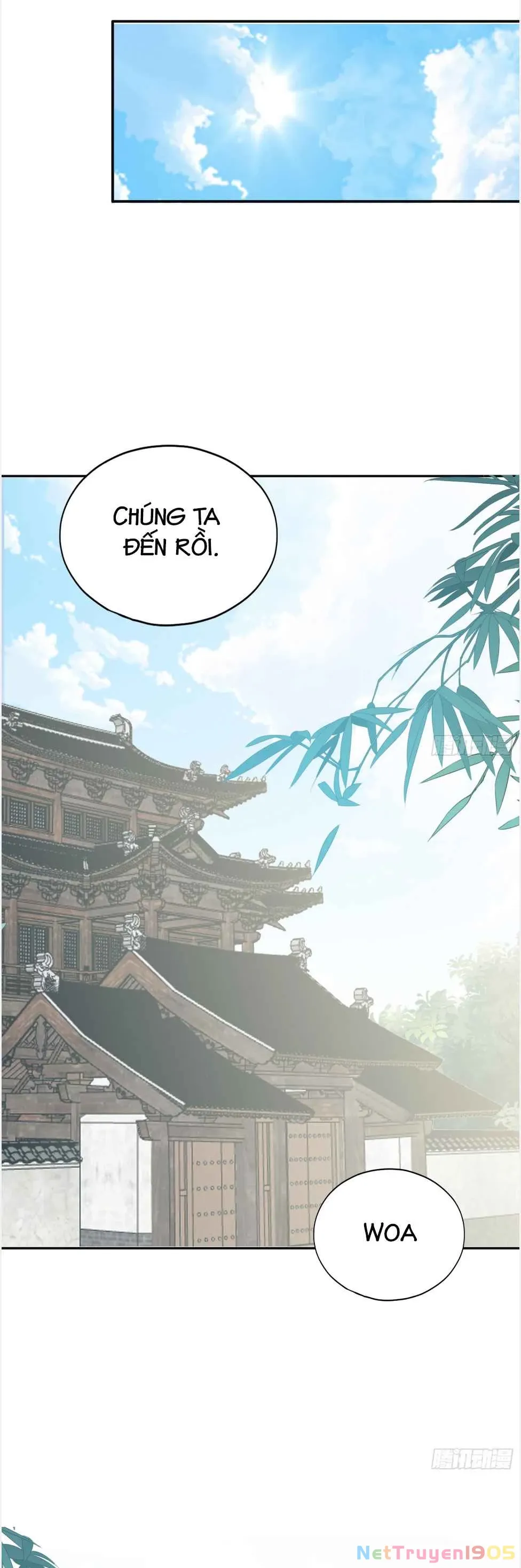 Bổn Vương Muốn Nàng - Chap 208