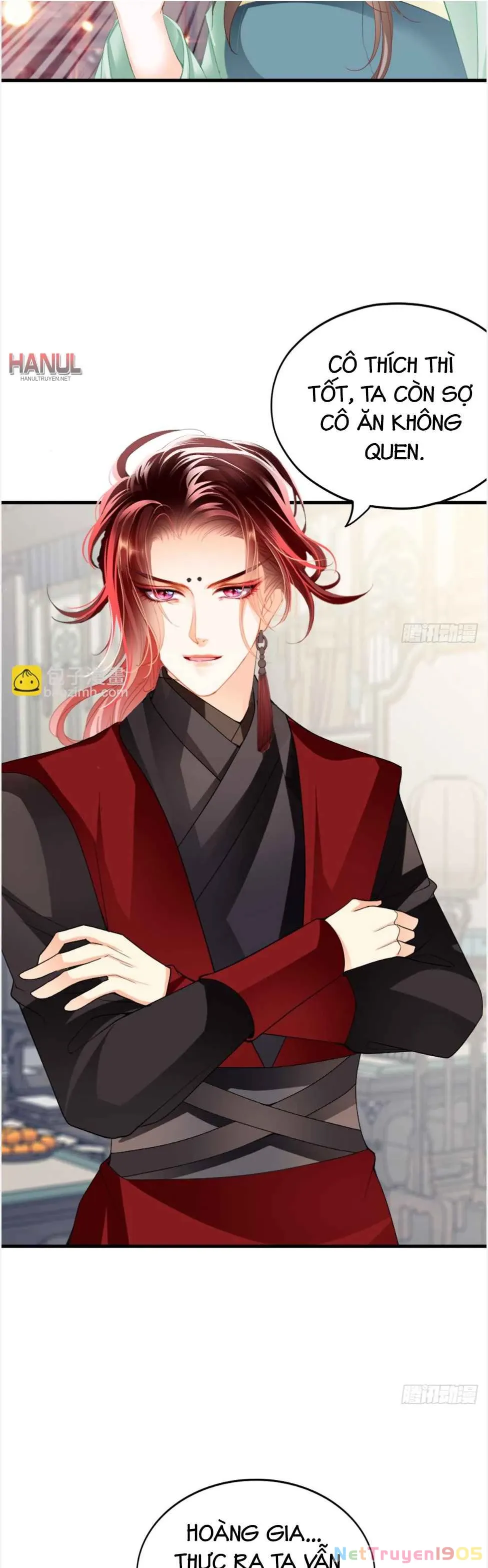 Bổn Vương Muốn Nàng - Chap 208