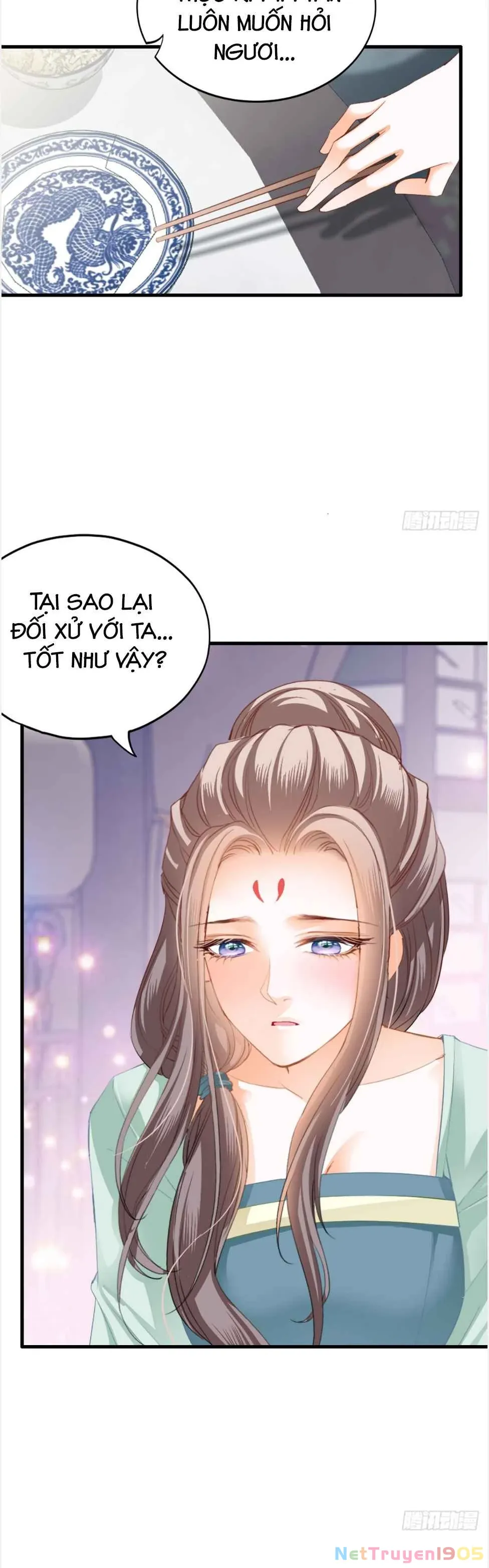 Bổn Vương Muốn Nàng - Chap 208