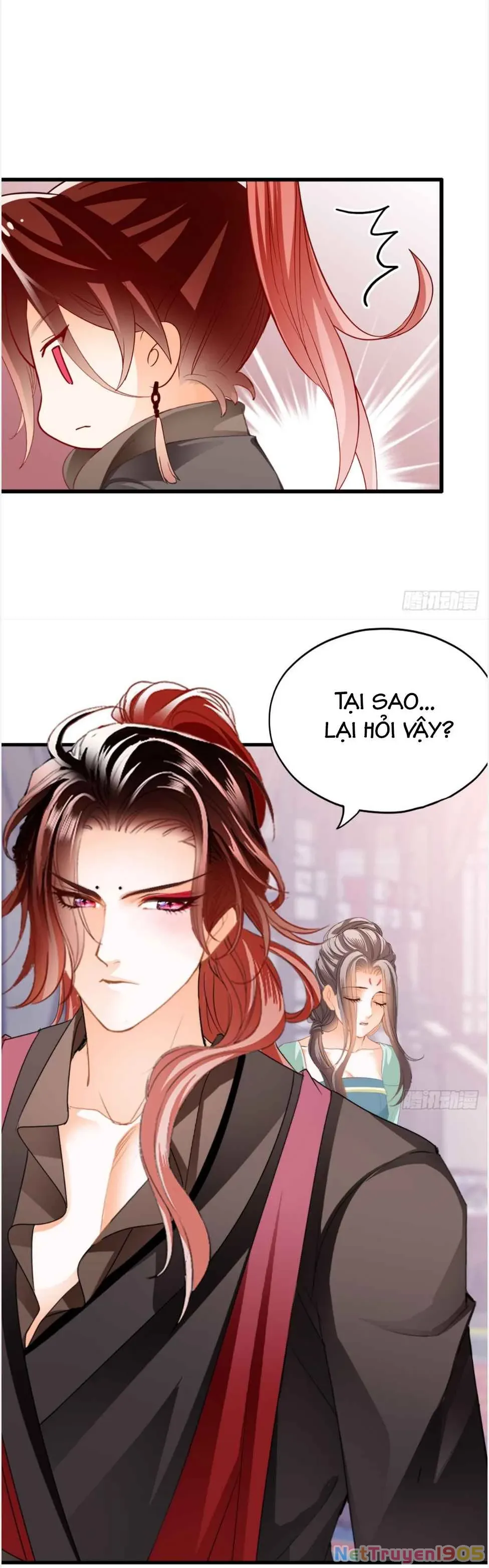 Bổn Vương Muốn Nàng - Chap 208