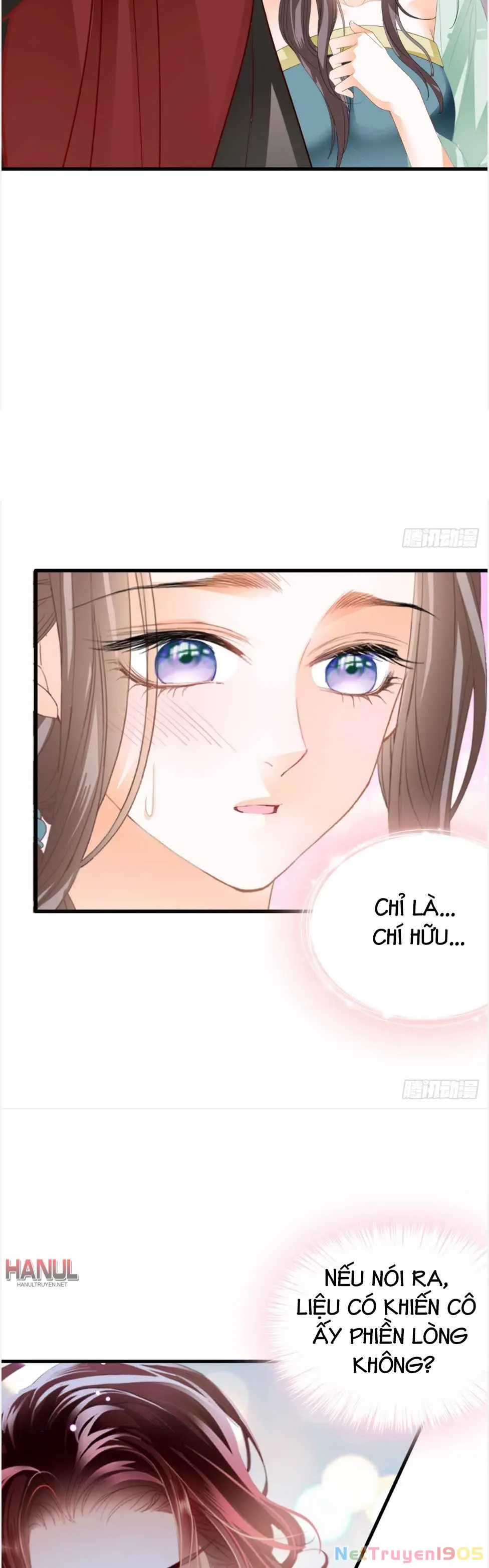 Bổn Vương Muốn Nàng - Chap 208