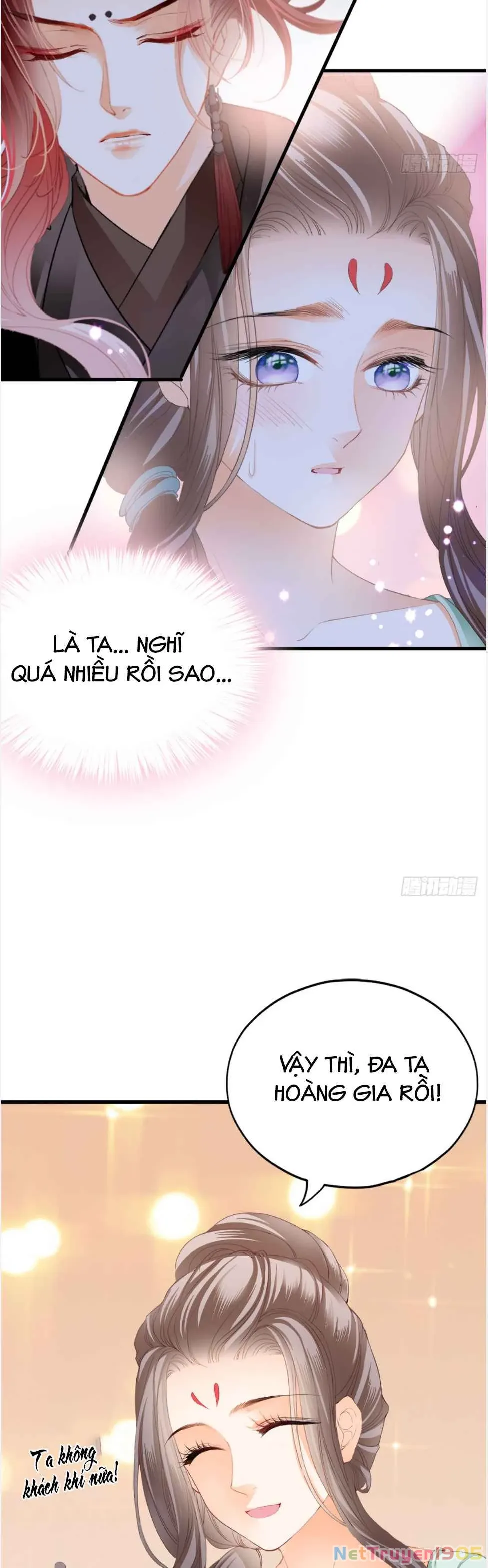 Bổn Vương Muốn Nàng - Chap 208