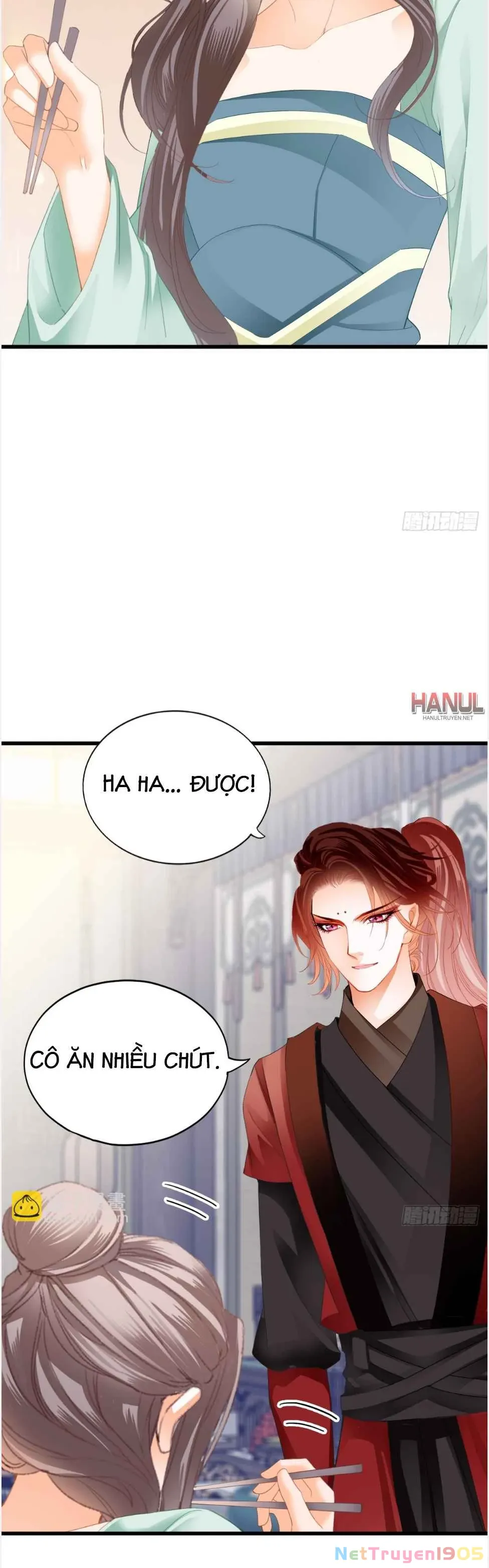 Bổn Vương Muốn Nàng - Chap 208