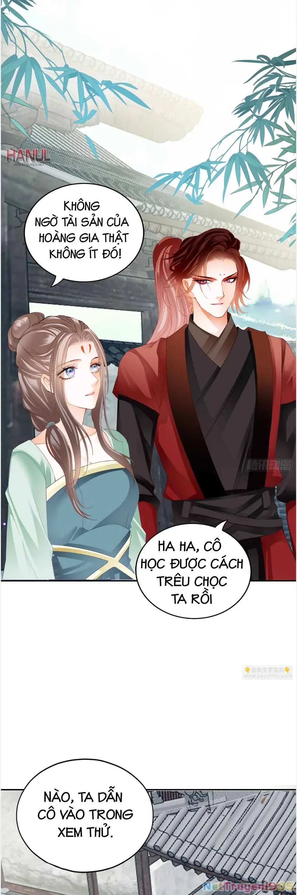 Bổn Vương Muốn Nàng - Chap 208