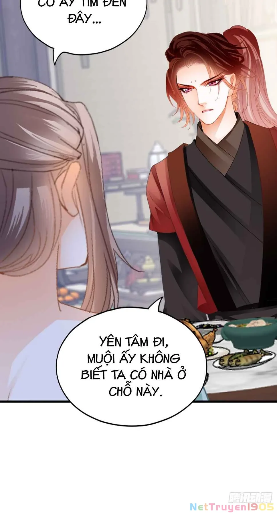 Bổn Vương Muốn Nàng - Chap 208