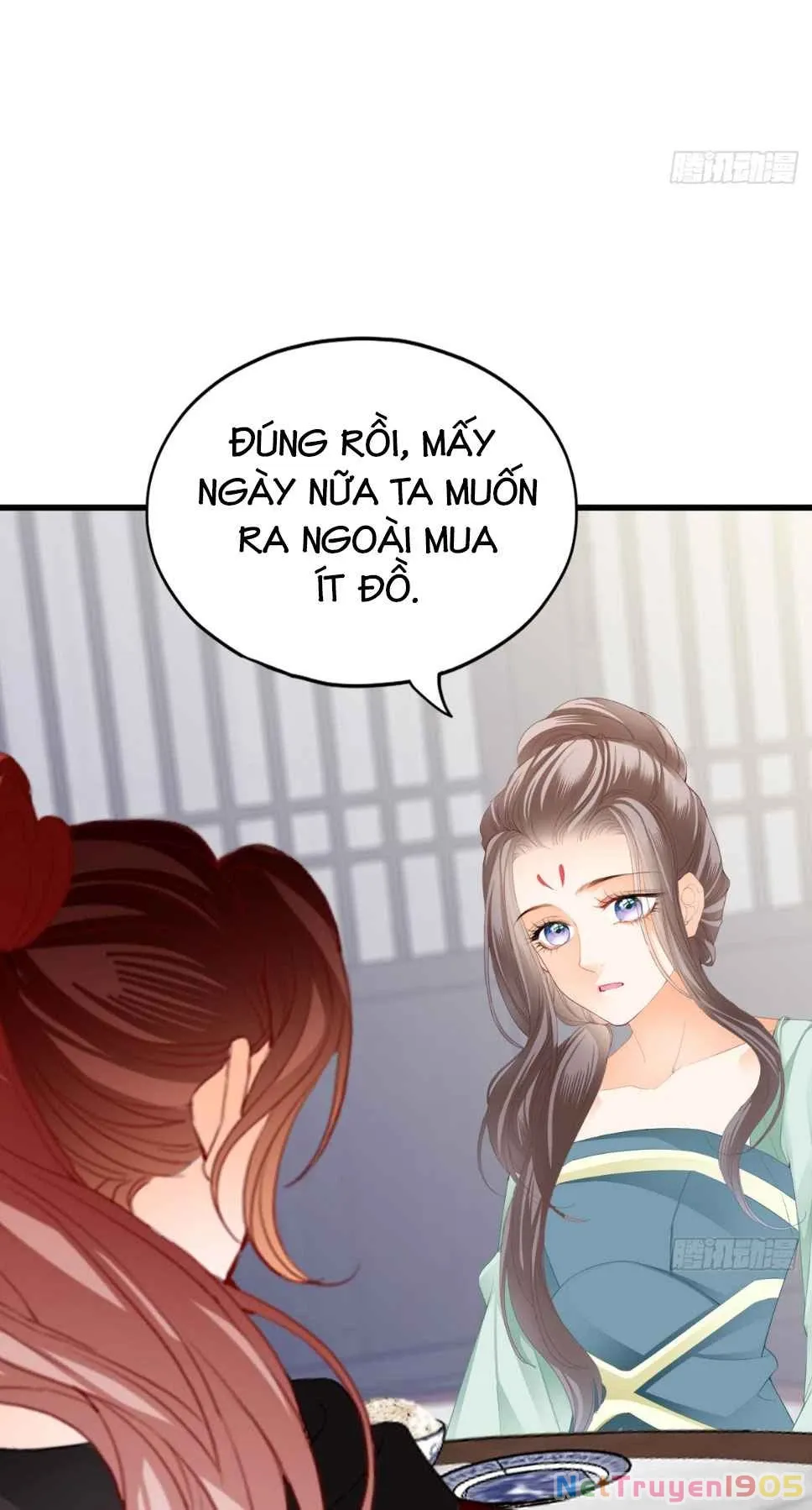 Bổn Vương Muốn Nàng - Chap 208