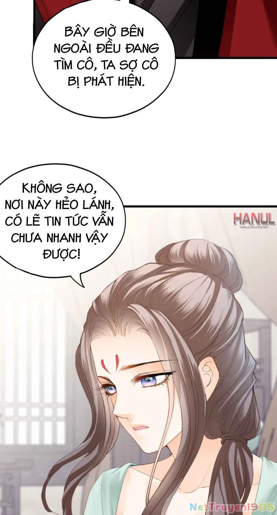 Bổn Vương Muốn Nàng - Chap 208