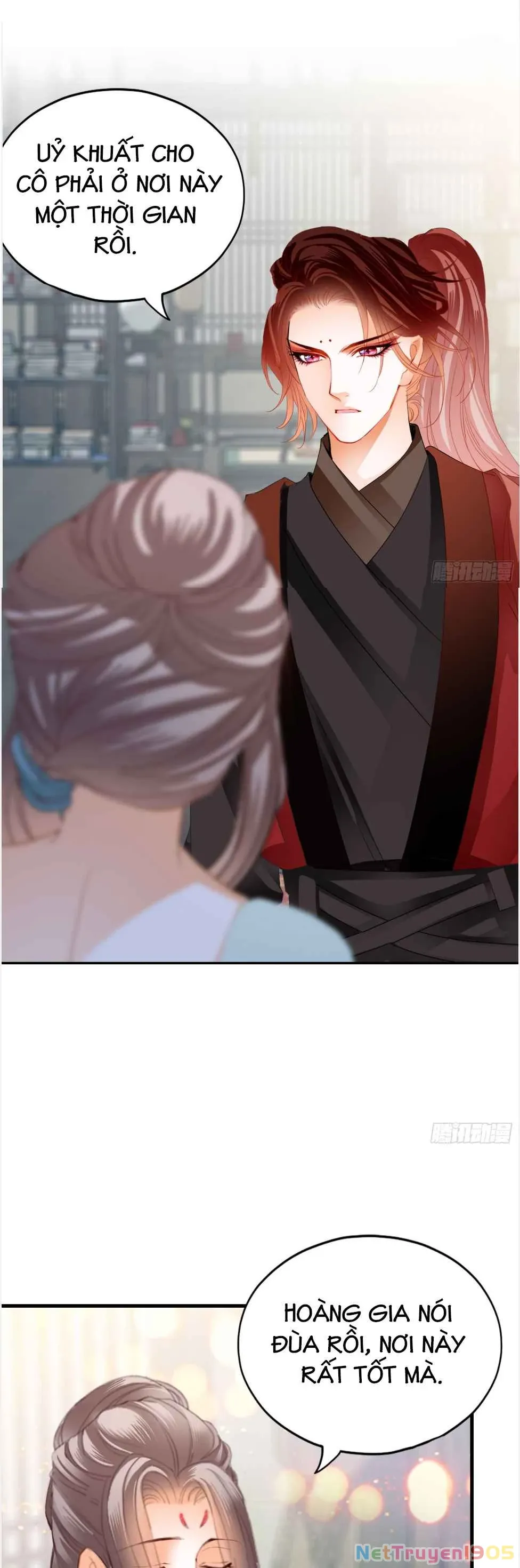 Bổn Vương Muốn Nàng - Chap 208