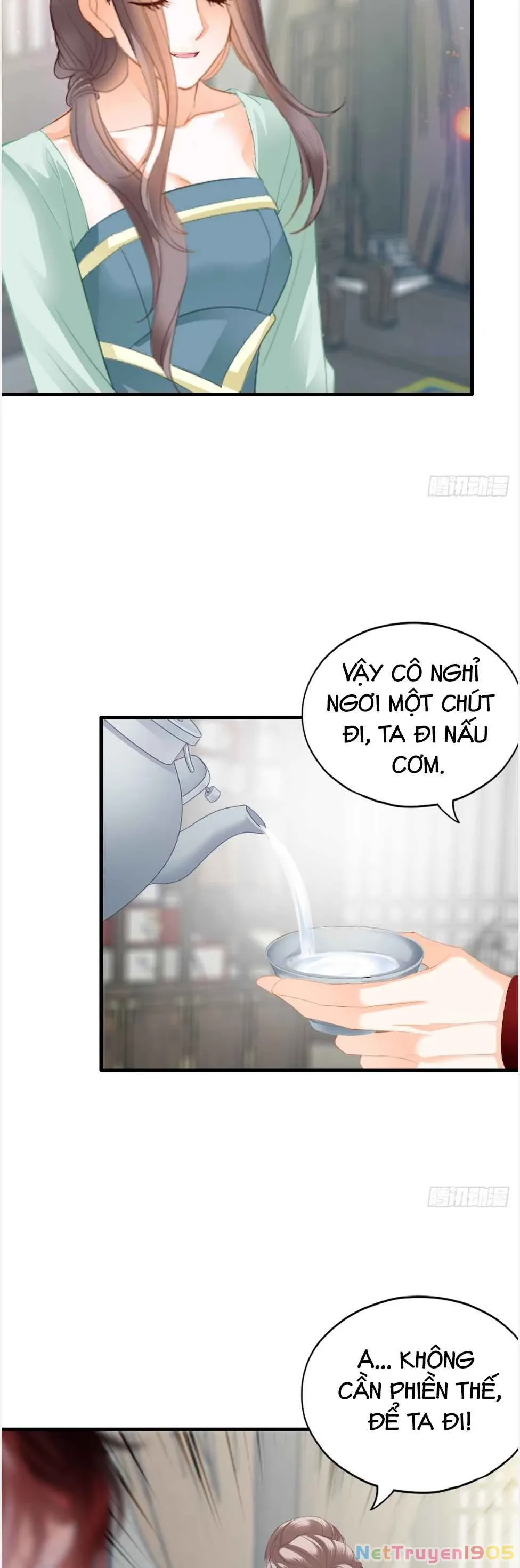 Bổn Vương Muốn Nàng - Chap 208