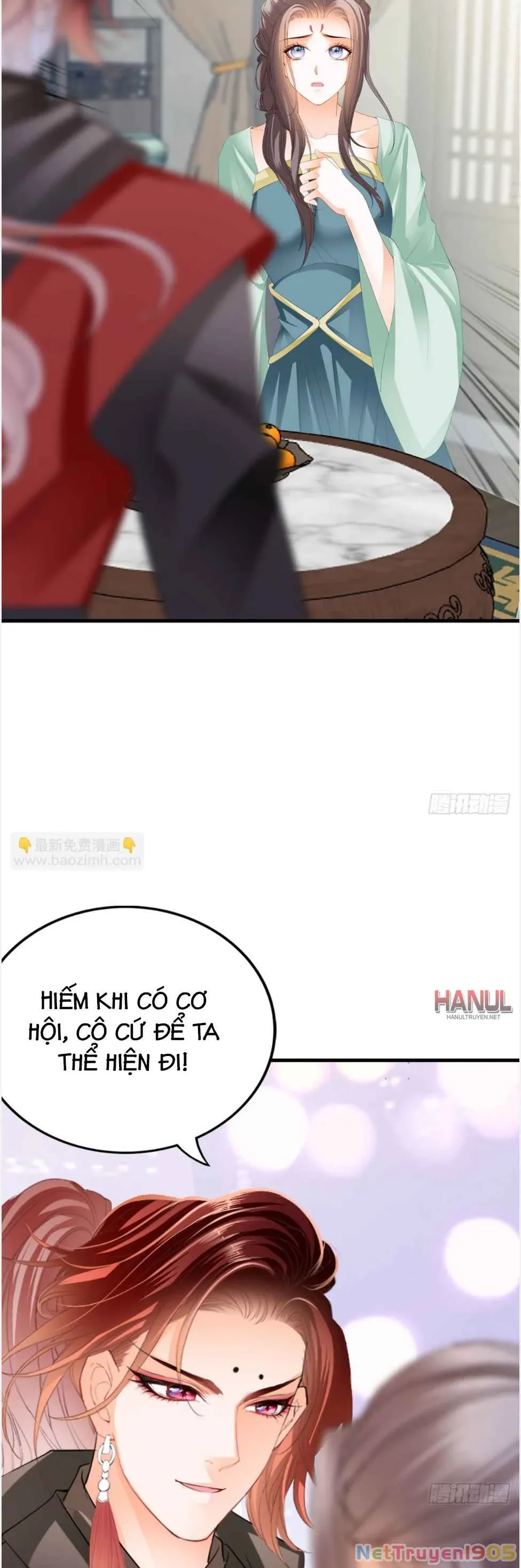 Bổn Vương Muốn Nàng - Chap 208