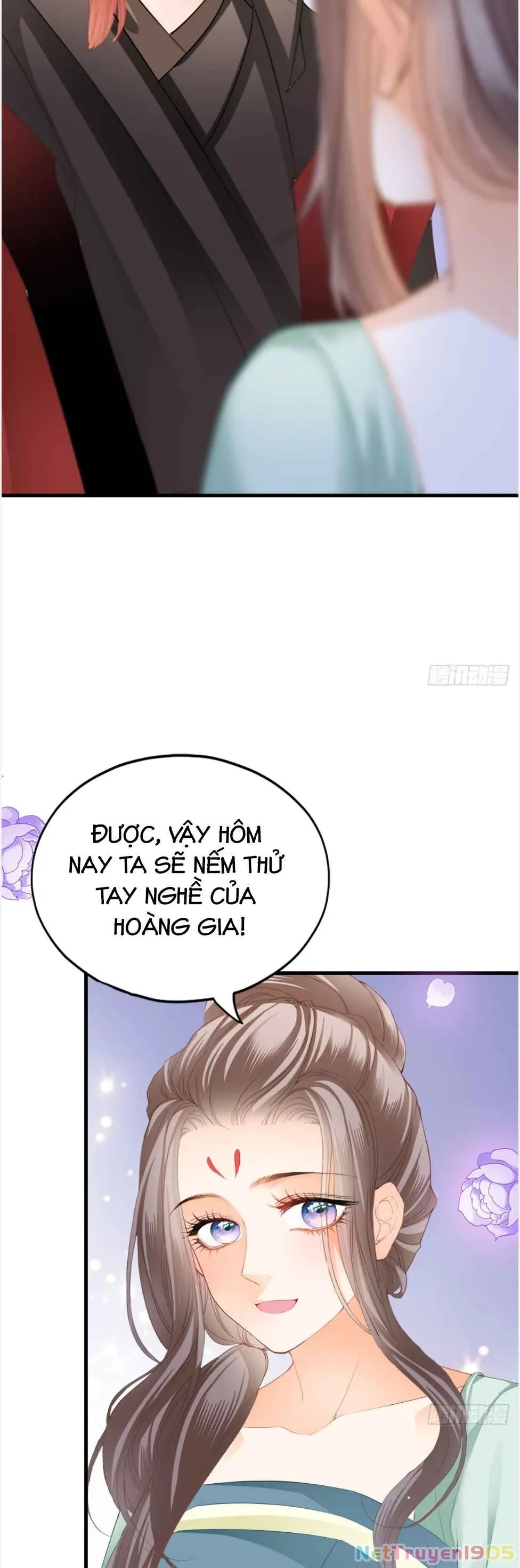 Bổn Vương Muốn Nàng - Chap 208
