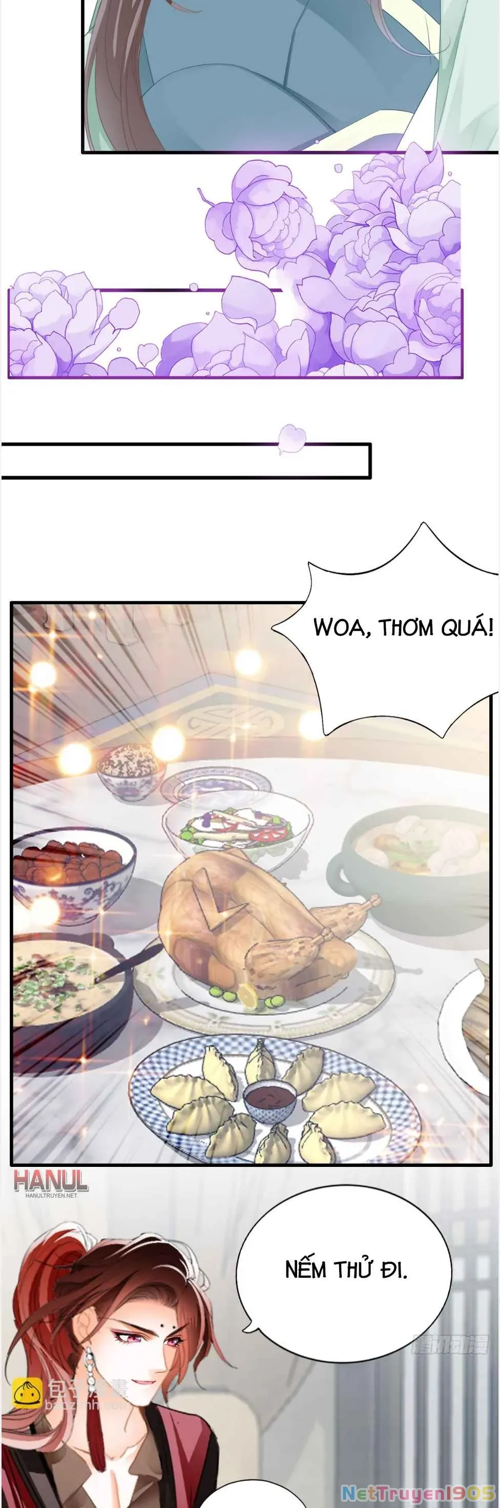 Bổn Vương Muốn Nàng - Chap 208
