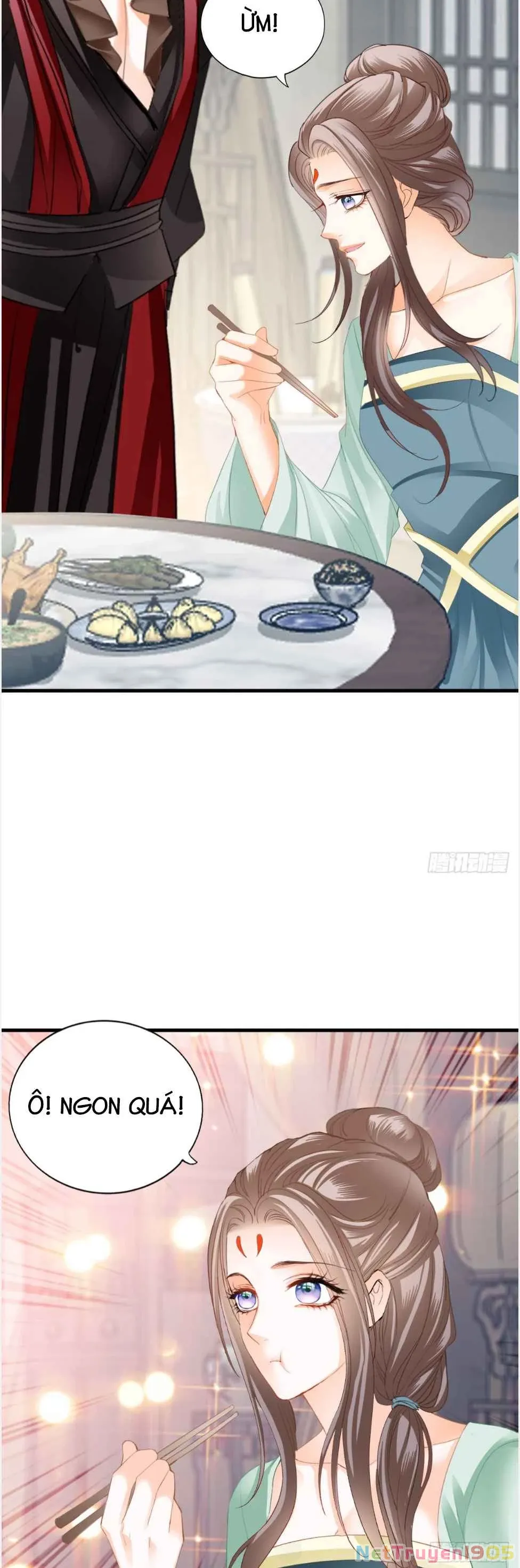 Bổn Vương Muốn Nàng - Chap 208