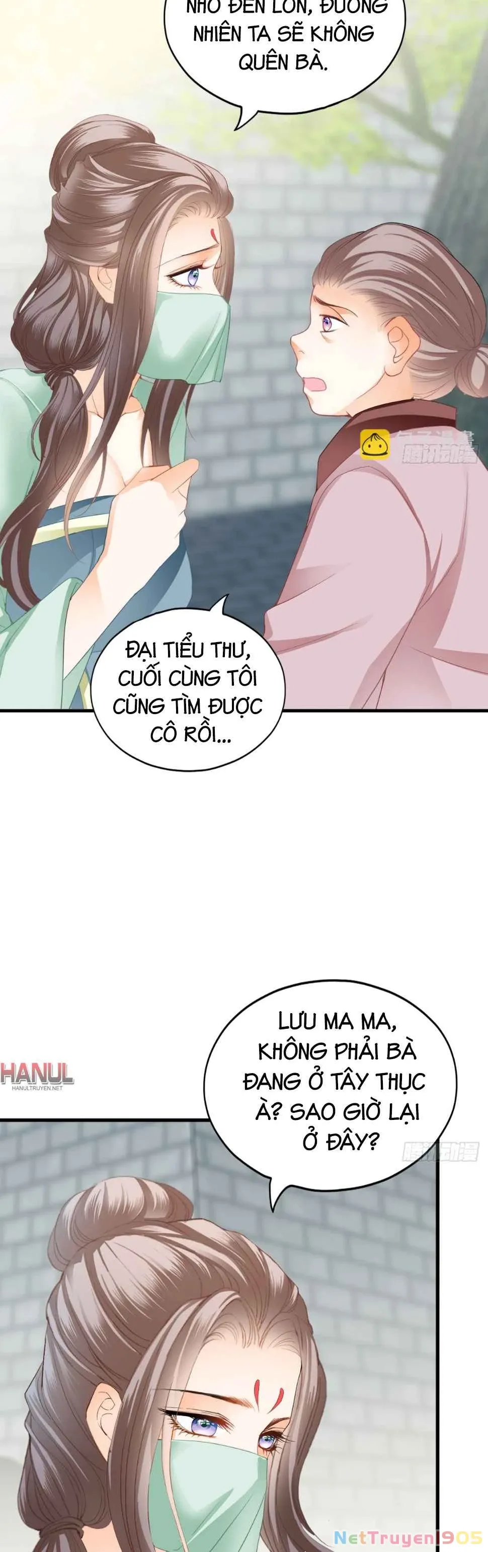 Bổn Vương Muốn Nàng - Chap 209