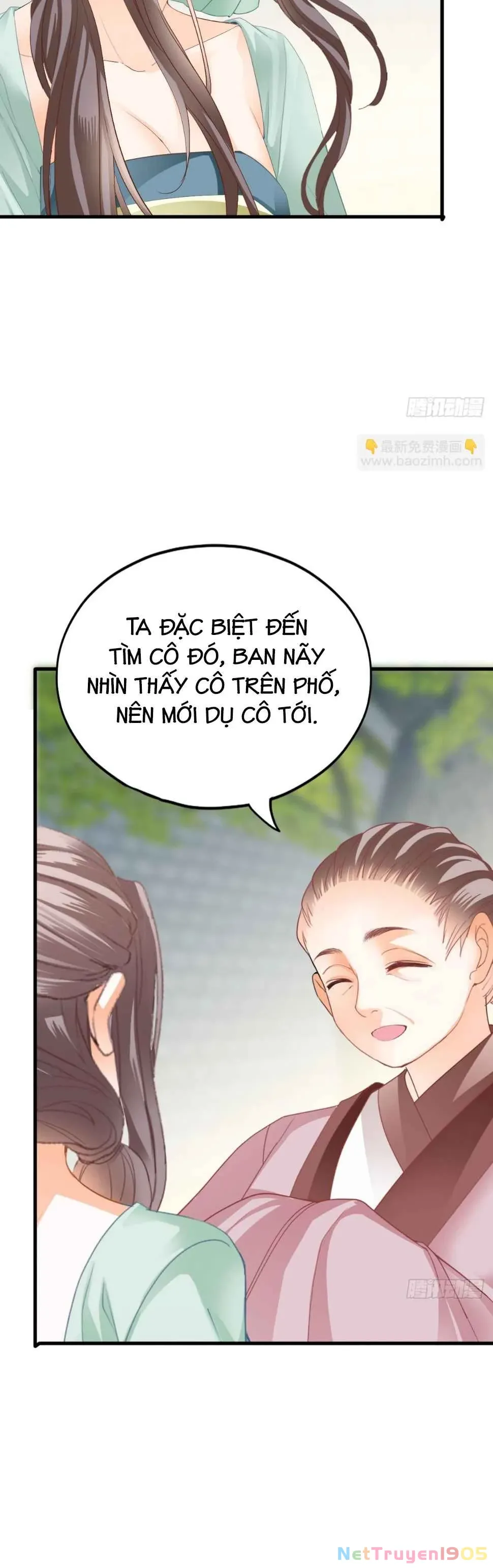 Bổn Vương Muốn Nàng - Chap 209