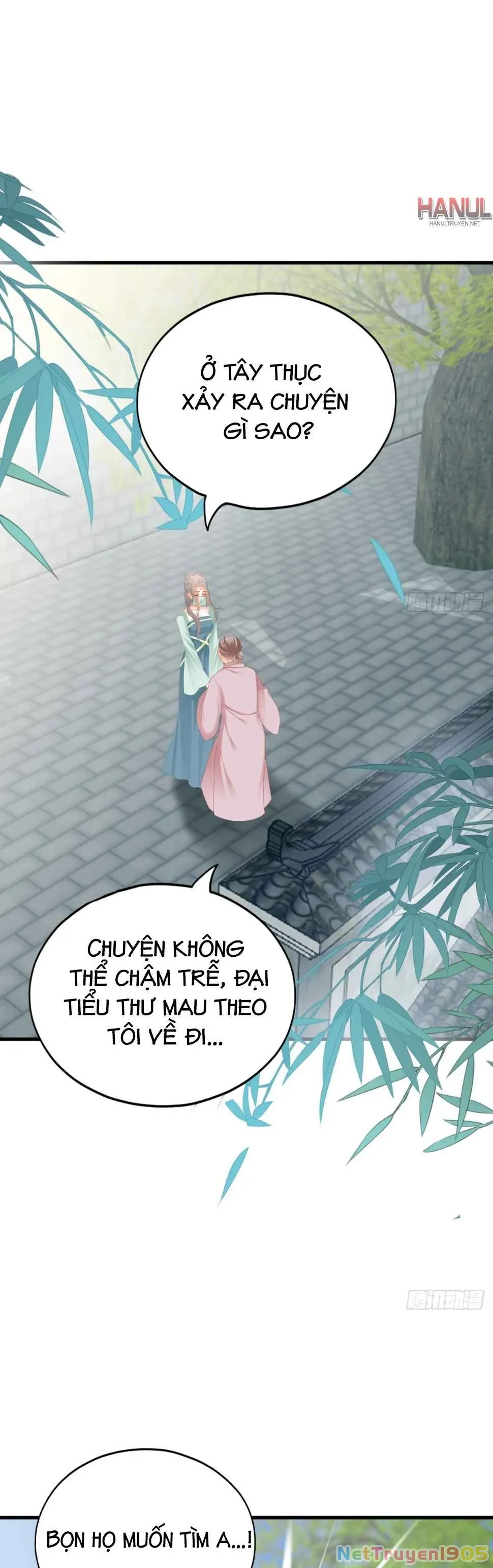 Bổn Vương Muốn Nàng - Chap 209