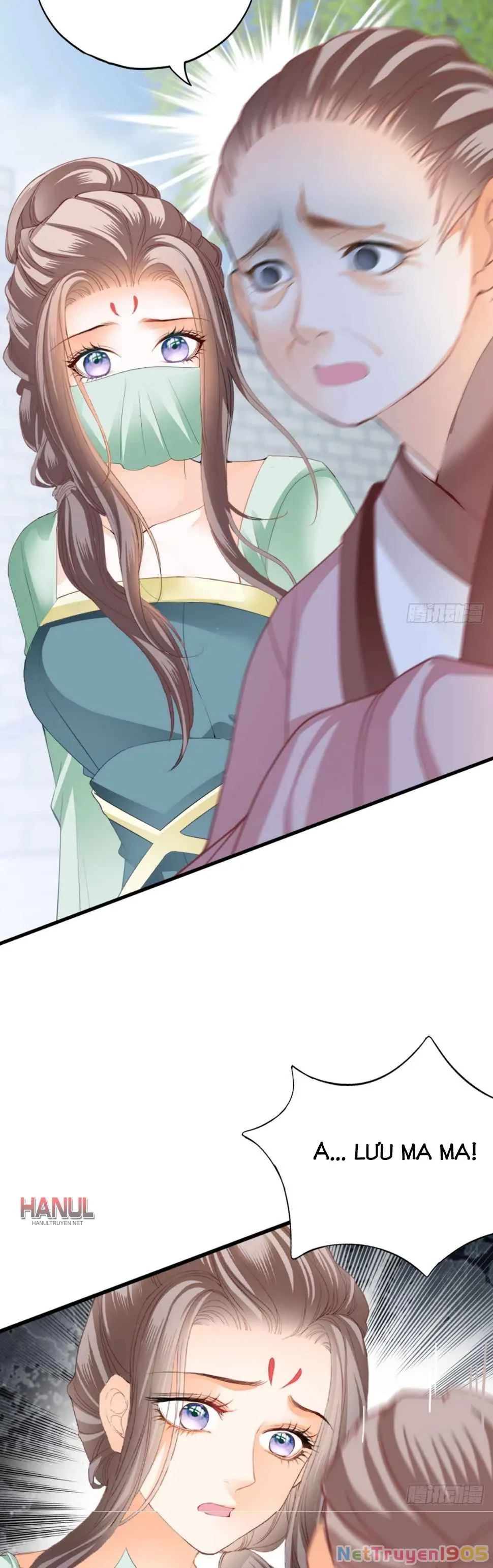 Bổn Vương Muốn Nàng - Chap 209