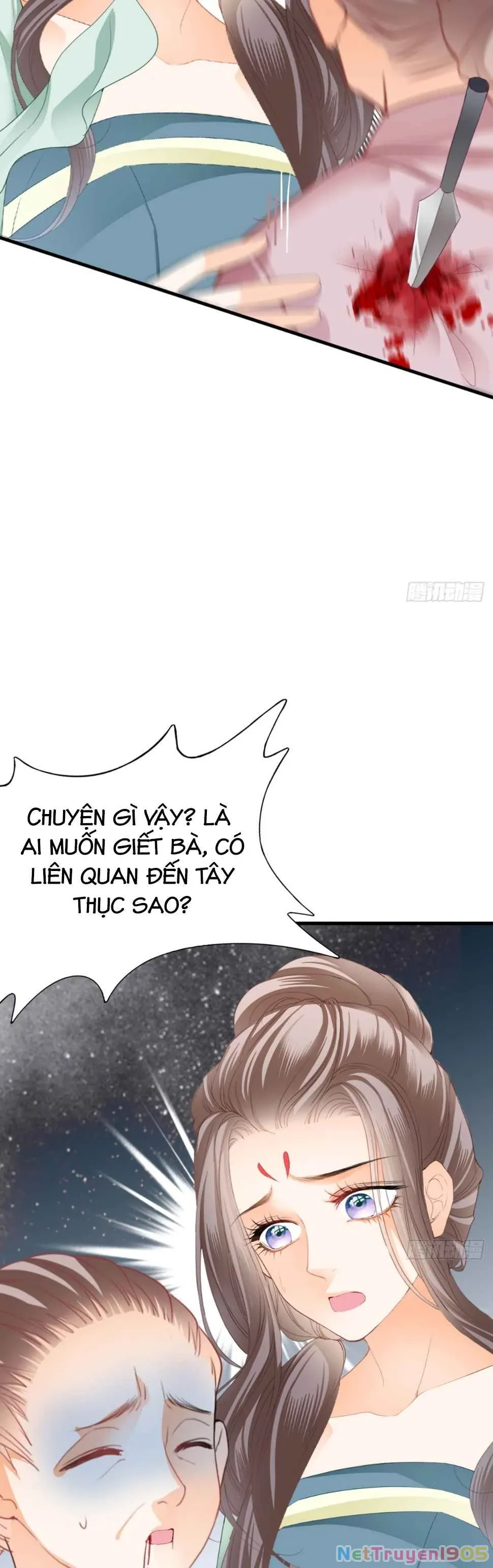 Bổn Vương Muốn Nàng - Chap 209