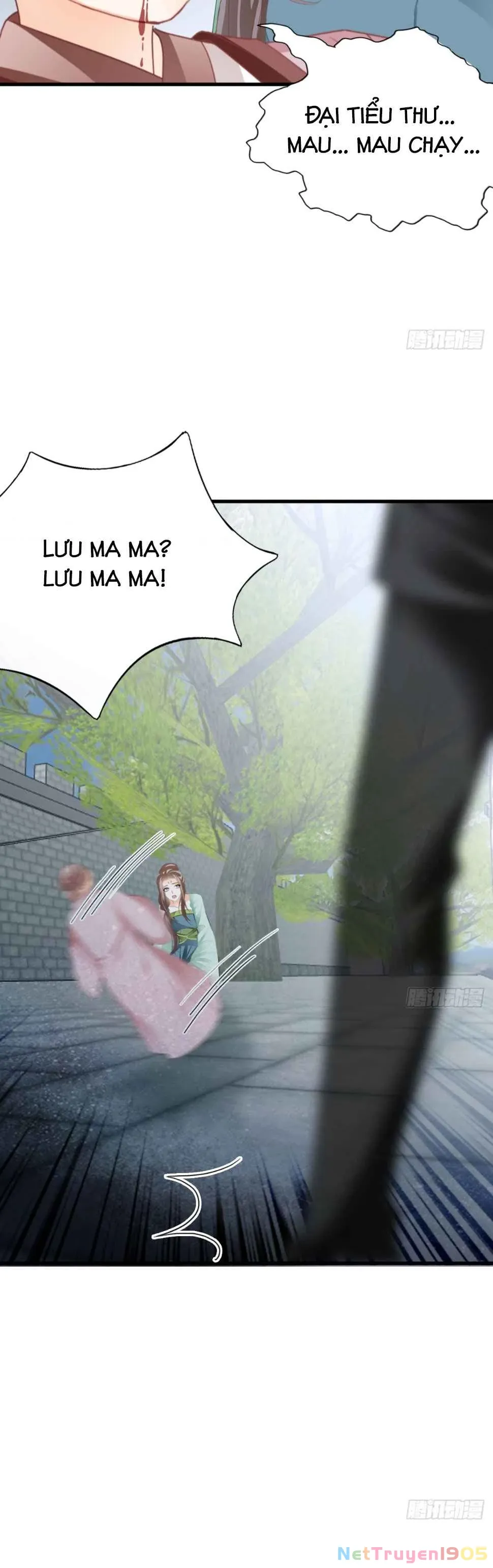Bổn Vương Muốn Nàng - Chap 209