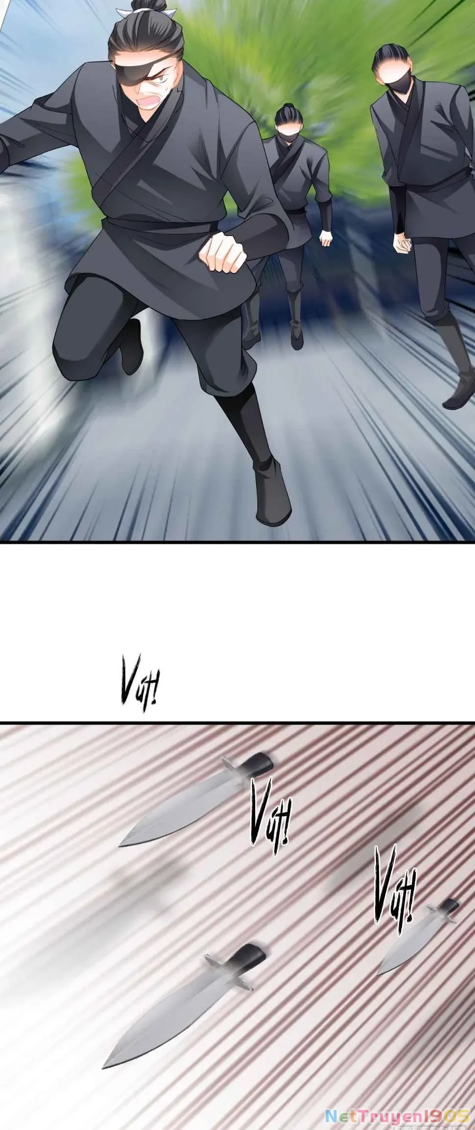 Bổn Vương Muốn Nàng - Chap 209