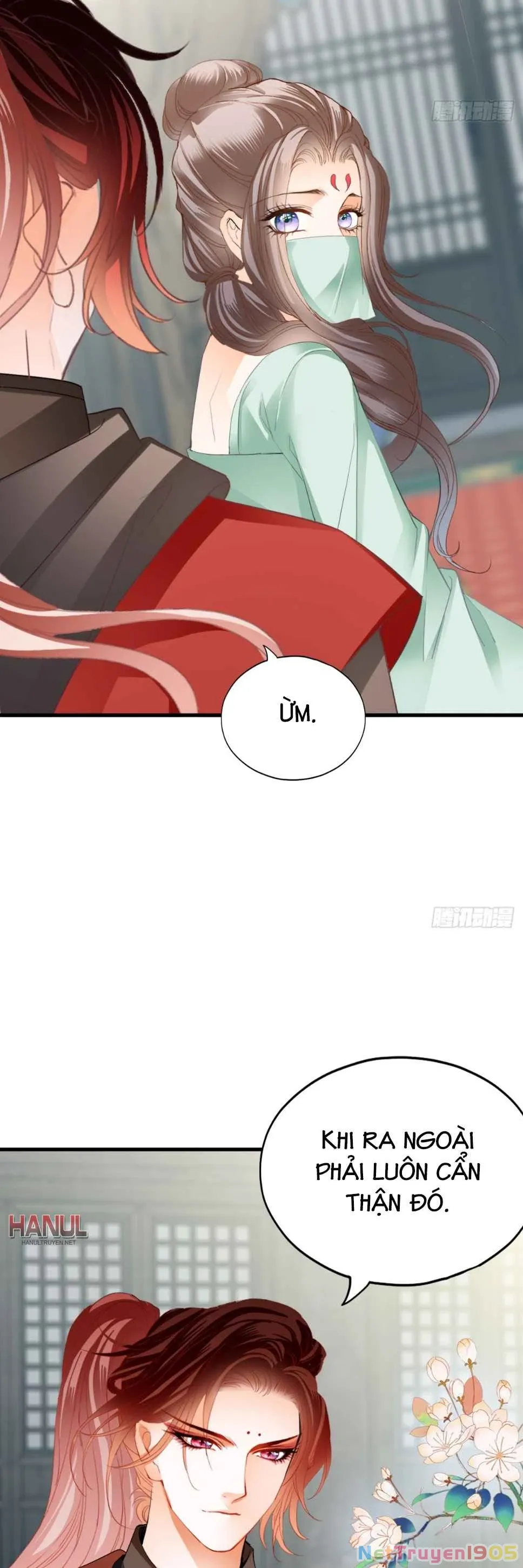 Bổn Vương Muốn Nàng - Chap 209