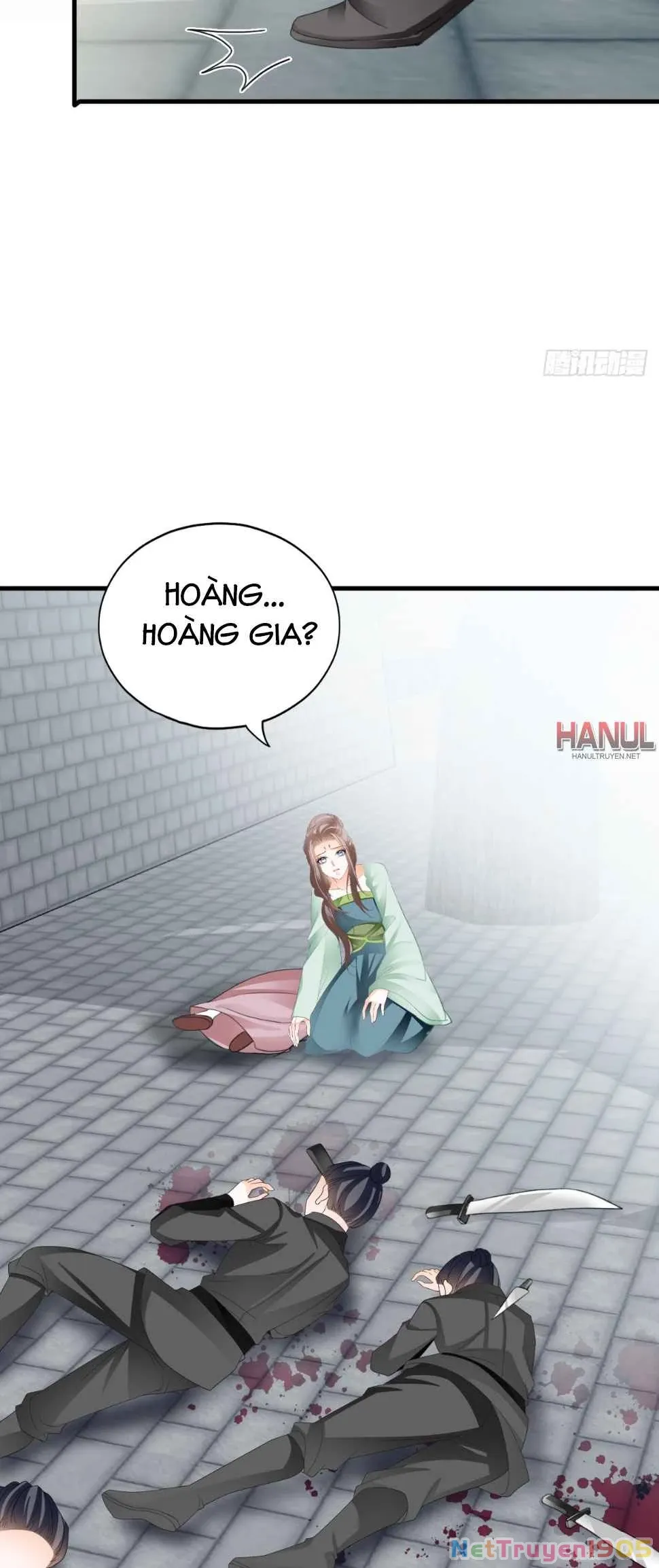 Bổn Vương Muốn Nàng - Chap 209