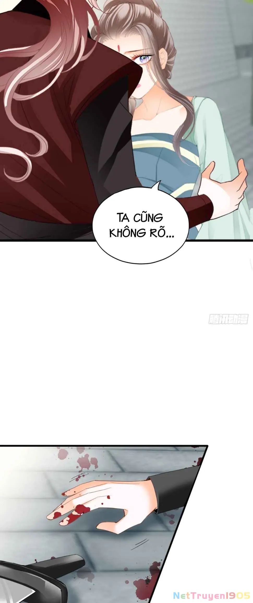 Bổn Vương Muốn Nàng - Chap 209
