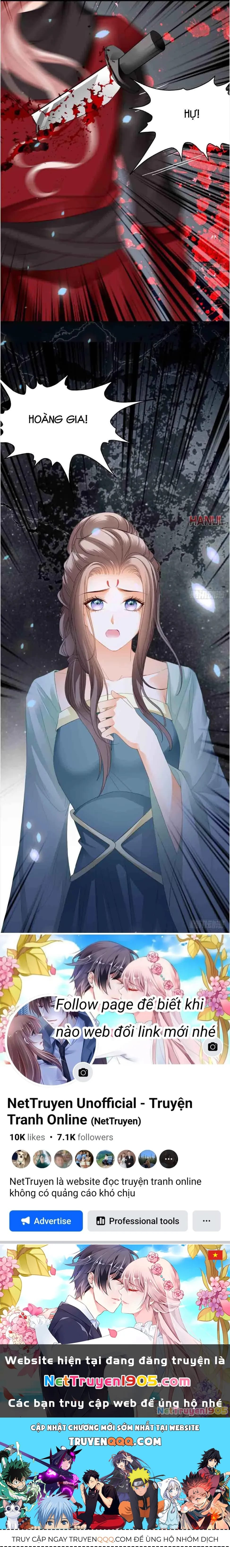 Bổn Vương Muốn Nàng - Chap 209