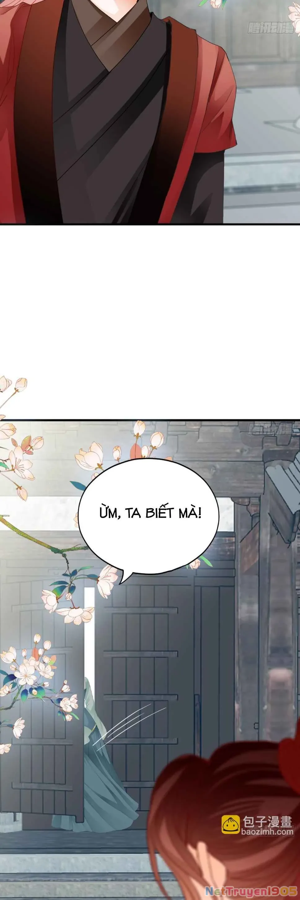 Bổn Vương Muốn Nàng - Chap 209