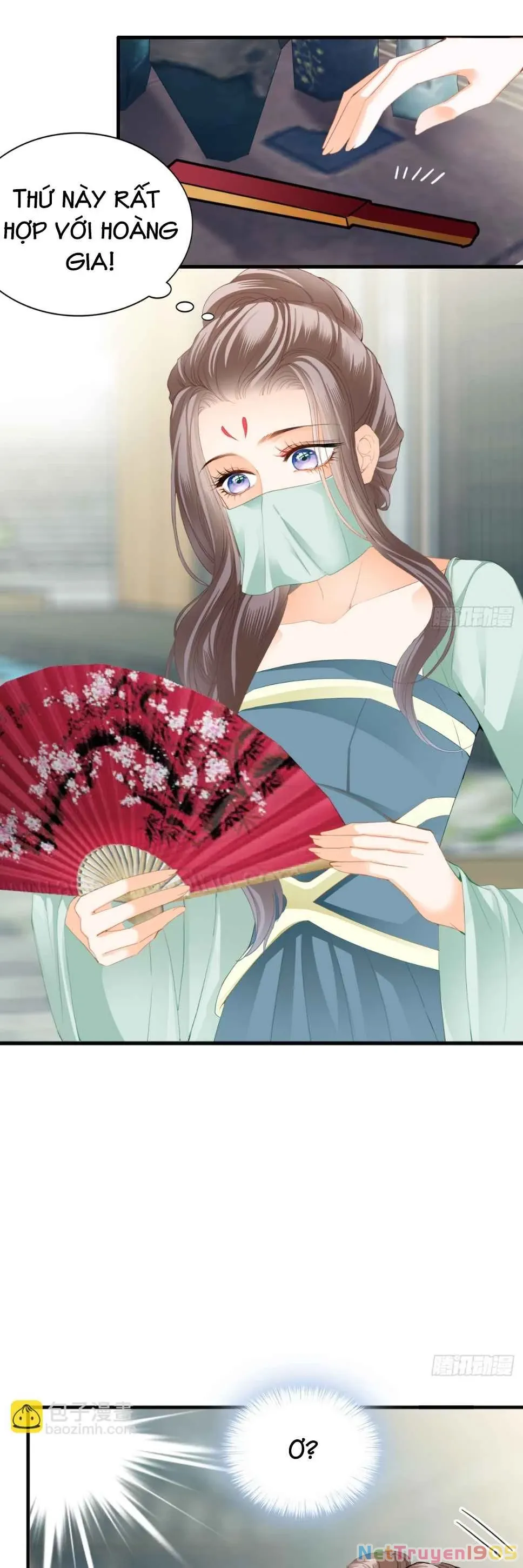 Bổn Vương Muốn Nàng - Chap 209